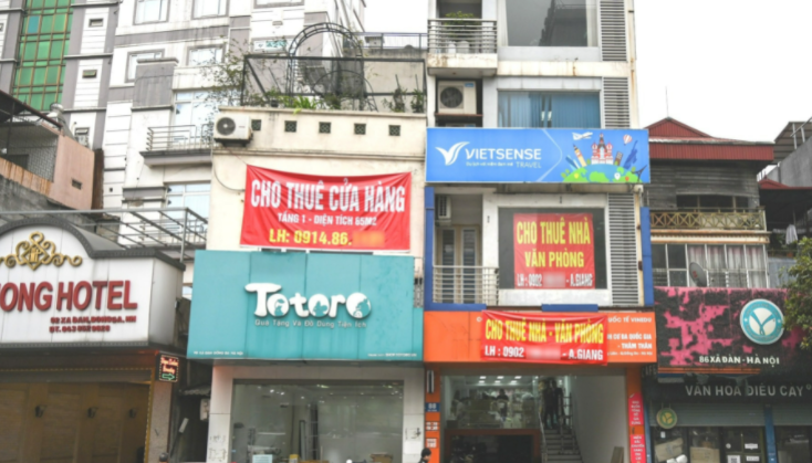 Siết quản lý thuế cho thuê nhà, văn phòng: Địa phương phải vào cuộc mạnh hơn Siết quản lý thuế cho thuê nhà, văn phòng: Địa phương phải vào cuộc mạnh hơn