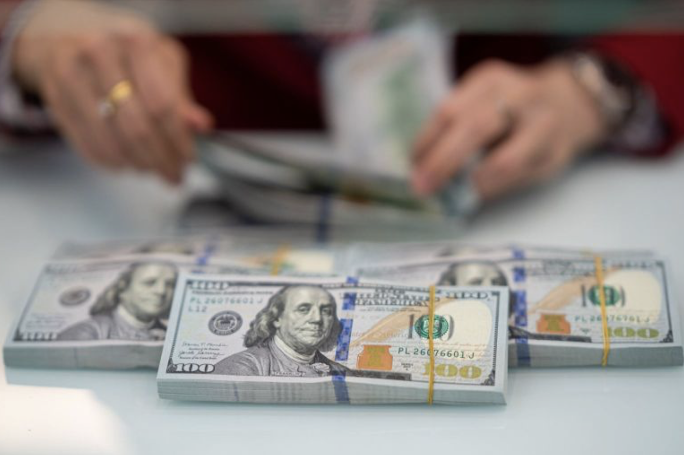 Tỷ giá USD hôm nay 17/8: Đồng bạc xanh tiếp đà giảm, mọi ánh mắt dồn về Fed Tỷ giá USD hôm nay 17/8: Đồng bạc xanh tiếp đà giảm, mọi ánh mắt dồn về Fed