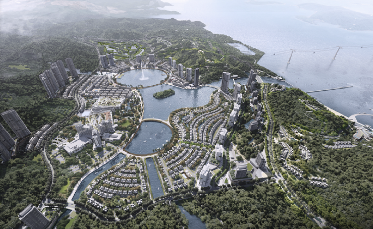 Quảng Ninh “bật đèn xanh” cho siêu dự án 2 tỷ USD tại Vân Đồn, kỳ vọng biến nơi đây thành “Las Vegas châu Á Quảng Ninh “bật đèn xanh” cho siêu dự án 2 tỷ USD tại Vân Đồn, kỳ vọng biến nơi đây thành “Las Vegas châu Á