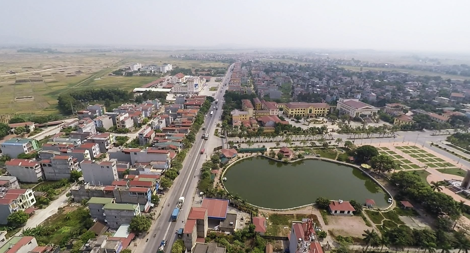 Bắc Ninh trở thành điểm nóng đầu tư, đón loạt dự án quy mô ‘khủng’ từ các ông lớn địa ốc Bắc Ninh trở thành điểm nóng đầu tư, đón loạt dự án quy mô ‘khủng’ từ các ông lớn địa ốc