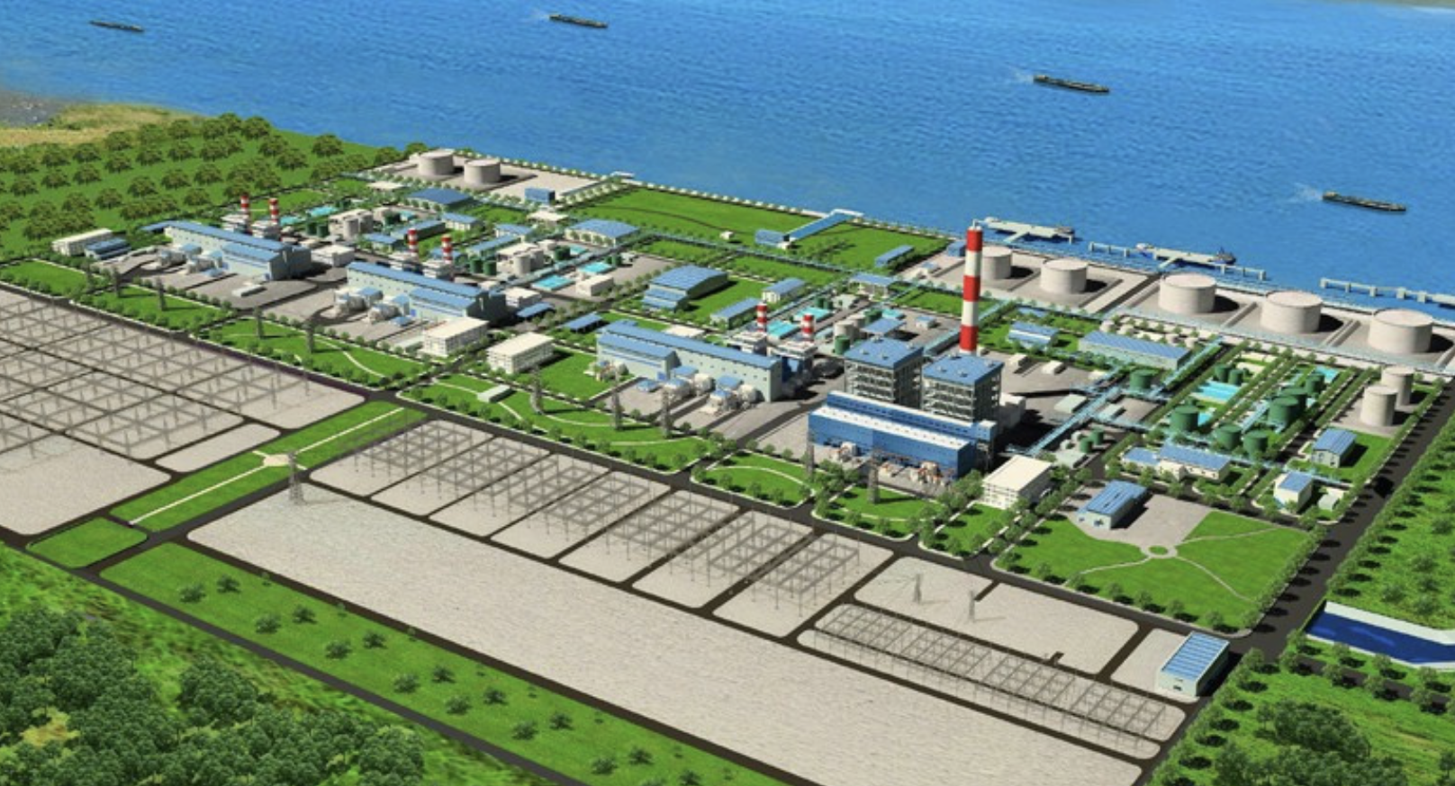 Ô Môn IV – Dự án nhiệt điện trọng điểm tăng cường an ninh năng lượng quốc gia Ô Môn IV – Dự án nhiệt điện trọng điểm tăng cường an ninh năng lượng quốc gia
