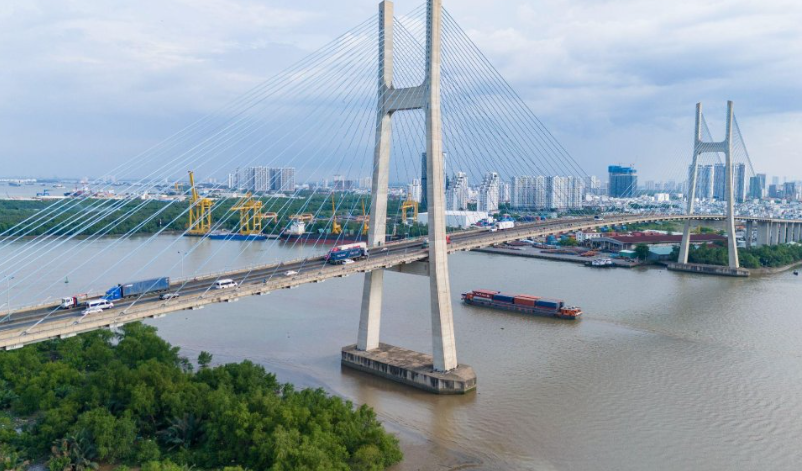 TP.HCM – Đồng Nai thống nhất đầu tư loạt công trình giao thông nghìn tỷ, ưu tiên Cầu Cát Lái, Cầu Đồng Nai 2 và Cầu Phú Mỹ 2