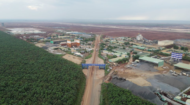 Đồng Nai gấp rút lựa chọn nhà đầu tư các dự án thành phần, hướng tới mục tiêu khánh thành sân bay Long Thành ngày 19/12/2025