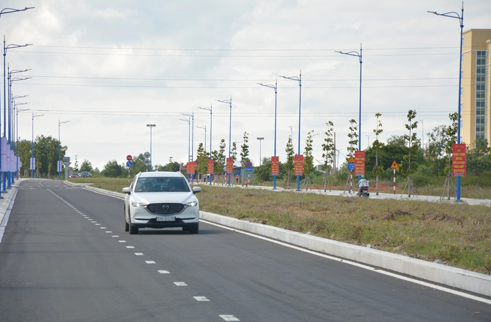 Lâm Đồng khánh thành đường vào sân bay Phan Thiết giai đoạn 2 và hàng loạt dự án trọng điểm nhân dịp Quốc khánh 2-9