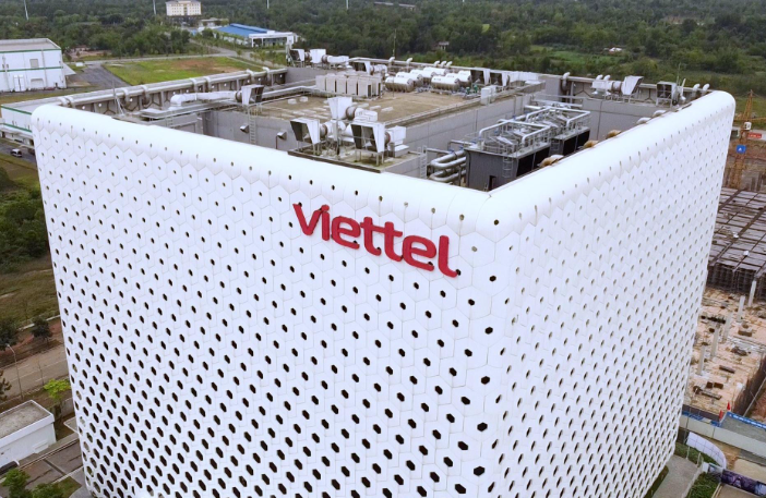 Viettel khởi công hai công trình trọng điểm: Hoàn thiện tổ hợp công nghệ cao, dẫn dắt chiến lược số quốc gia