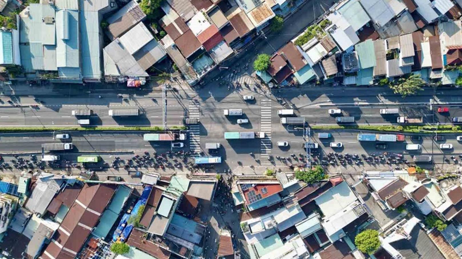 TP.HCM khởi công nút giao ngã tư Đình gần 400 tỷ, giải tỏa ùn tắc cửa ngõ Tây Bắc
