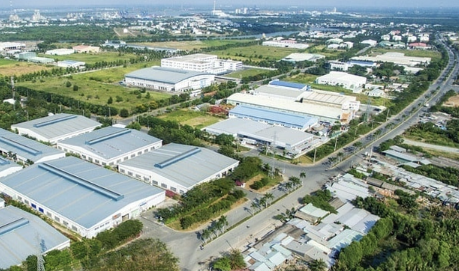 Đề xuất dành 5% quỹ đất khu, cụm công nghiệp cho doanh nghiệp nhỏ và startup Đề xuất dành 5% quỹ đất khu, cụm công nghiệp cho doanh nghiệp nhỏ và startup