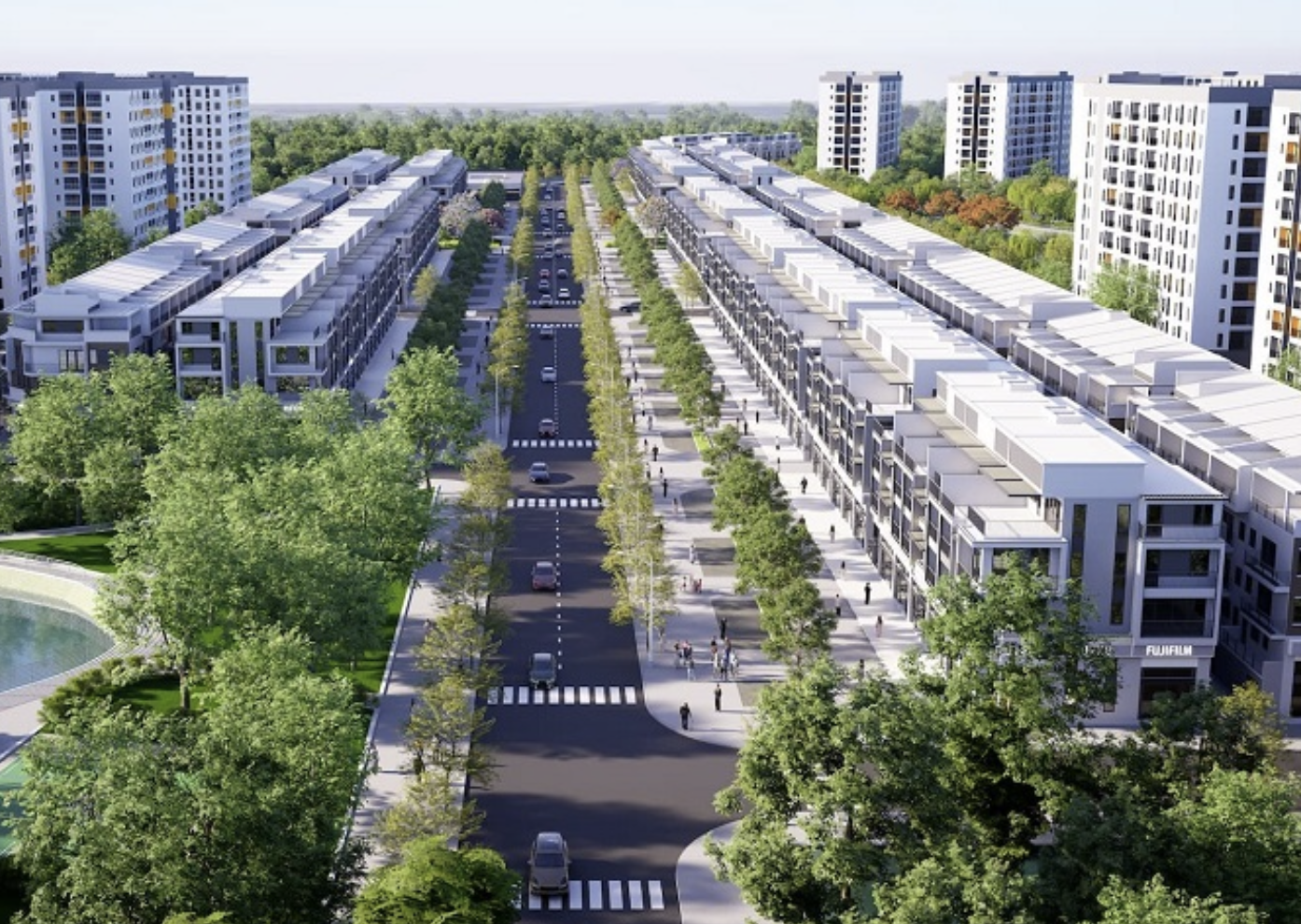 Tập đoàn Hoà Phát khởi công dự án nhà ở xã hội gần 5.000 tỷ tại Hưng Yên