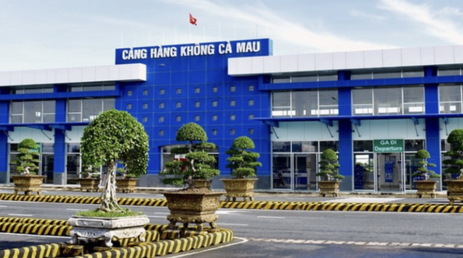 Sân bay Cà Mau được ACV đầu tư 2.400 tỷ để nâng cấp hiện đại Sân bay Cà Mau được ACV đầu tư 2.400 tỷ để nâng cấp hiện đại