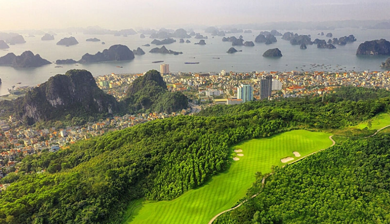 Quảng Ninh: Khởi công sân golf 21 hố hơn 886 tỷ đồng tại Quang Hanh, hướng tới quần thể du lịch – nghỉ dưỡng đẳng cấp quốc tế Quảng Ninh: Khởi công sân golf 21 hố hơn 886 tỷ đồng tại Quang Hanh, hướng tới quần thể du lịch – nghỉ dưỡng đẳng cấp quốc tế