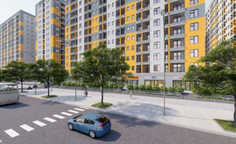 Hải Phòng công bố thêm dự án nhà ở xã hội quy mô lớn, vốn đầu tư hơn 1.000 tỷ đồng