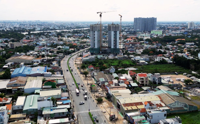 Siêu đô thị hơn 6.000 km²: Lực hút mới của vùng kinh tế TP.HCM mở rộng