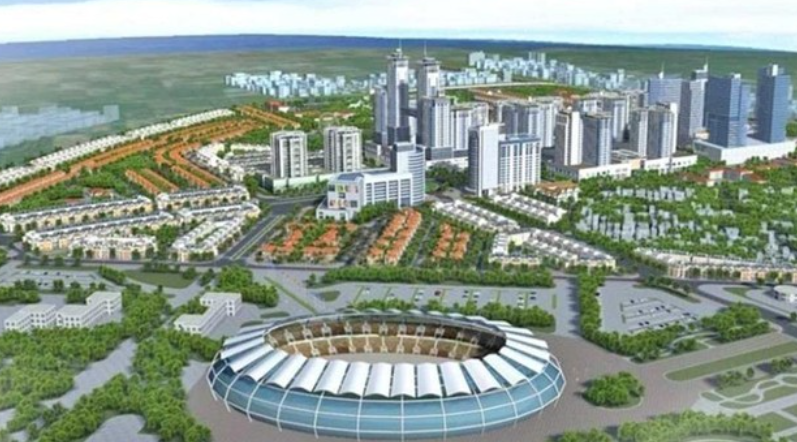 Khởi công Khu công nghệ cao sinh học Hà Nội: Dự án 7.400 tỷ đồng, quy mô gần 200 ha tại cửa ngõ phía Tây Thủ đô Khởi công Khu công nghệ cao sinh học Hà Nội: Dự án 7.400 tỷ đồng, quy mô gần 200 ha tại cửa ngõ phía Tây Thủ đô