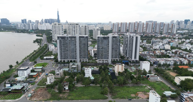 Giá căn hộ TP.HCM khó giảm sau sáp nhập: Nguồn cung thiếu hụt, chi phí đất cao giữ giá ở mức đỉnh
