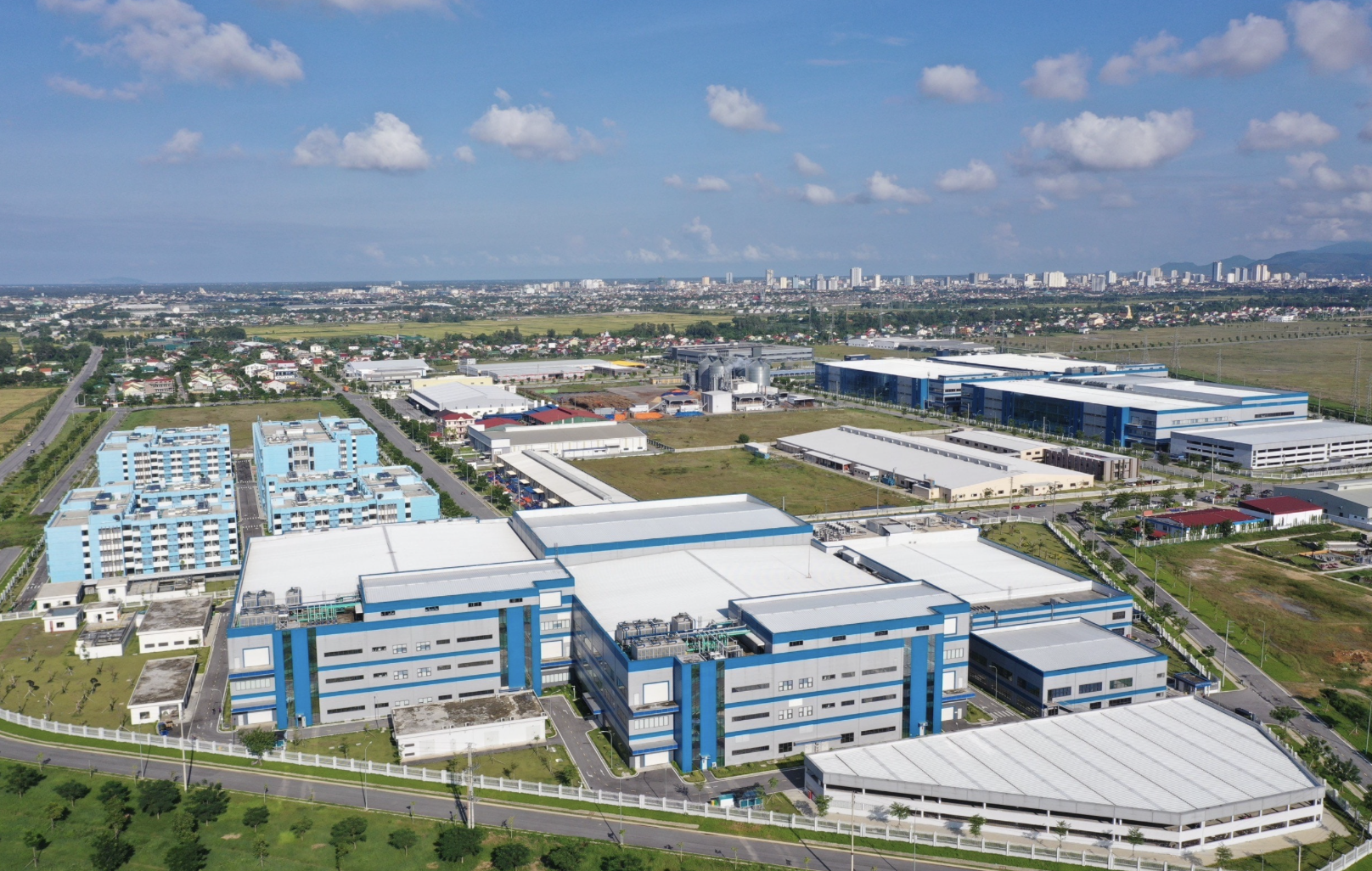 Nghệ An phân giao gần 25 ha đất cho VSIP phát triển khu đô thị – dịch vụ tích hợp