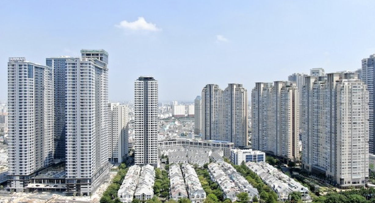 Giá nhà TP.HCM và vùng ven sau sáp nhập: Vì sao vẫn neo cao, khó giảm?