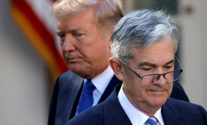 Fed phát tín hiệu hạ lãi suất, nhưng ông Trump vẫn “không vừa ý”