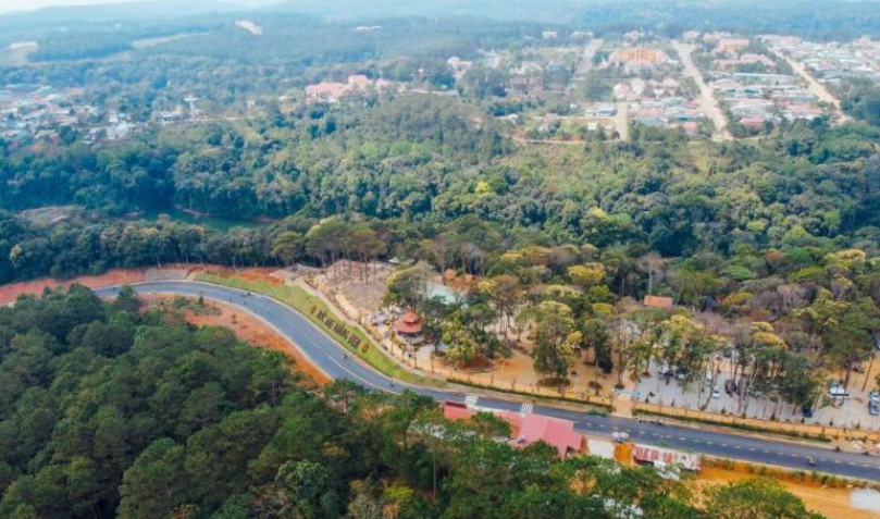 Quảng Ngãi kêu gọi hơn 26.000 tỷ đồng đầu tư loạt khu đô thị quy mô hàng trăm hecta tại Măng Đen