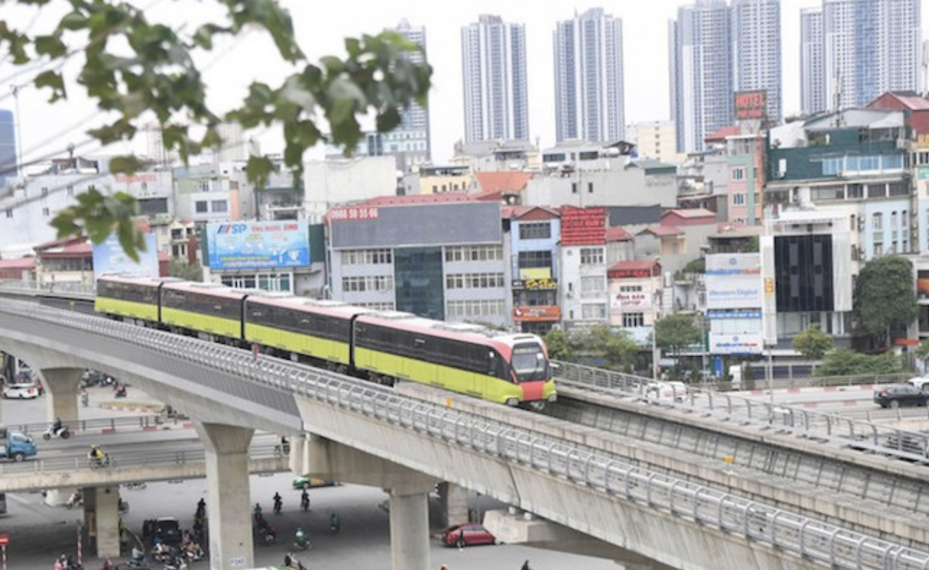 Hà Nội phê duyệt phương án tuyến metro số 2 đoạn C8 – C10: Điều chỉnh quy hoạch, tăng kết nối đô thị Hà Nội phê duyệt phương án tuyến metro số 2 đoạn C8 – C10: Điều chỉnh quy hoạch, tăng kết nối đô thị
