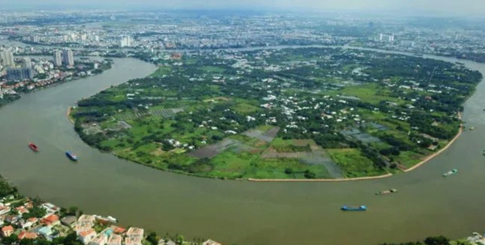 TP.HCM triển khai xây dựng bảng giá đất lần đầu áp dụng từ 1/1/2026 TP.HCM triển khai xây dựng bảng giá đất lần đầu áp dụng từ 1/1/2026