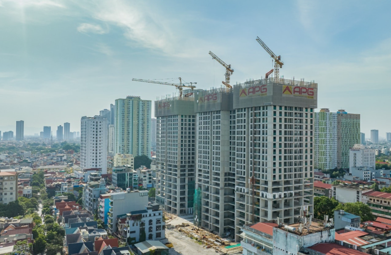 Bóng đen “dư cung” bao phủ thị trường nhà ở: Nguy cơ lệch pha giữa nhu cầu và sản phẩm