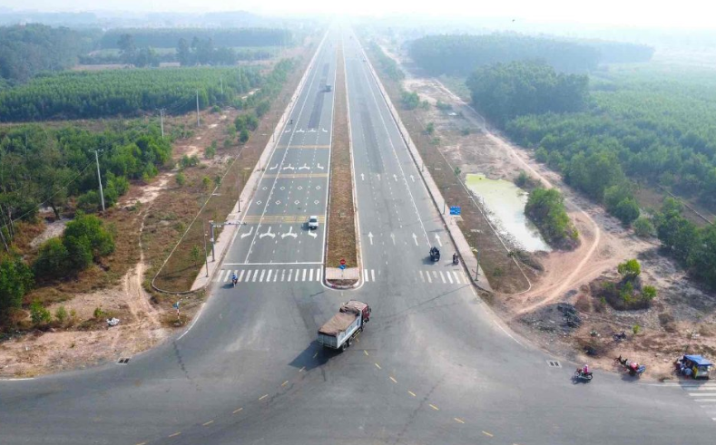 Tiến độ nâng cấp đường tỉnh 25B kết nối sân bay Long Thành: Hành lang giao thông chiến lược của Đồng Nai đang hình thành Tiến độ nâng cấp đường tỉnh 25B kết nối sân bay Long Thành: Hành lang giao thông chiến lược của Đồng Nai đang hình thành