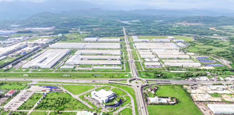 Khởi công Khu công nghiệp cơ khí ô tô Chu Lai Trường Hải mở rộng, tổng vốn gần 8.000 tỷ đồng