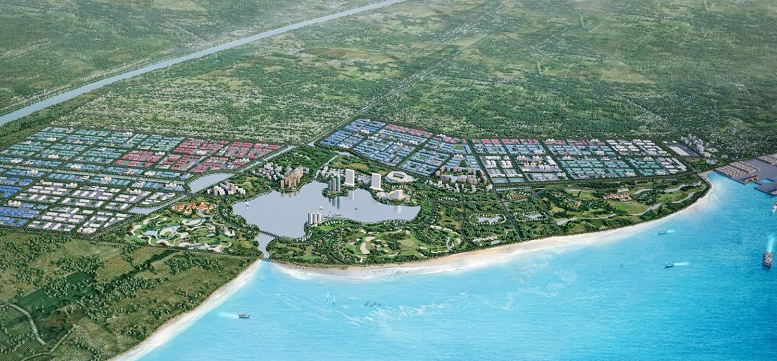 Cát Tường Group triển khai dự án khu công nghiệp hơn 4.600 tỷ đồng tại Ninh Bình