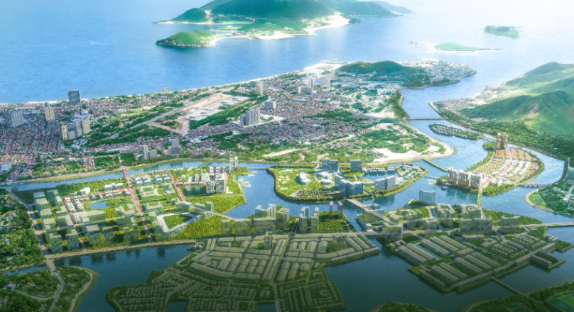 Khánh Hòa tăng tốc giải phóng mặt bằng khu đô thị 17.000 tỷ đồng tại Nam Nha Trang Khánh Hòa tăng tốc giải phóng mặt bằng khu đô thị 17.000 tỷ đồng tại Nam Nha Trang