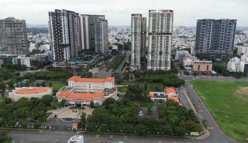 TP.HCM chọn 3 vị trí đề xuất xây dựng Trung tâm Hành chính tập trung: Ưu điểm – Nhược điểm rõ rệt