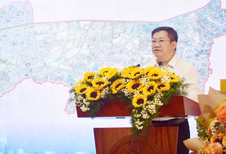 Đồng Nai công bố 3 đồ án quy hoạch trọng điểm, mở đường phát triển đô thị tương lai tại Long Khánh Đồng Nai công bố 3 đồ án quy hoạch trọng điểm, mở đường phát triển đô thị tương lai tại Long Khánh