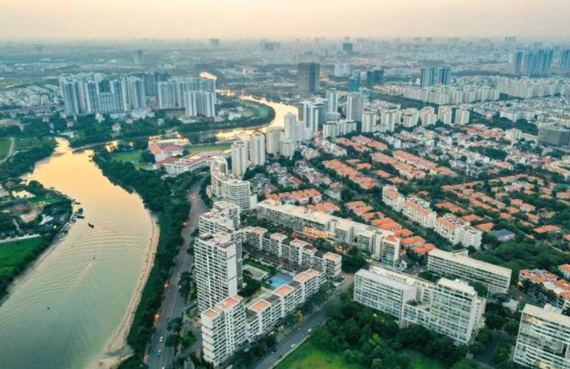 TPHCM hoàn thành kiểm kê đất đai, công bố bản đồ hiện trạng sử dụng đất năm 2024 TPHCM hoàn thành kiểm kê đất đai, công bố bản đồ hiện trạng sử dụng đất năm 2024