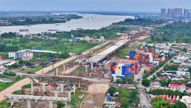 TP.HCM đầu tư 12.440 tỷ đồng để xây dựng đường nối xa lộ Hà Nội với vành đai 3: Giải quyết nút thắt giao thông
