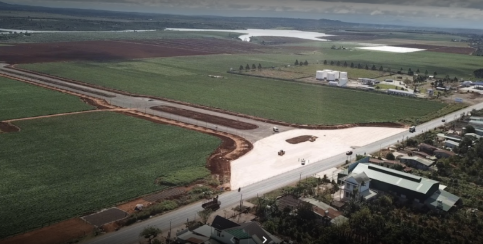 Gia Lai thúc chặt tiến độ Khu công nghiệp Nam Pleiku bằng những chỉ đạo quyết liệt
