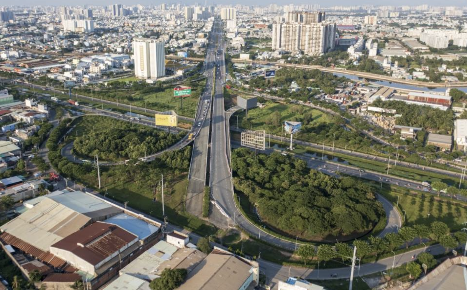 Hạ tầng bứt phá: 9 dự án giao thông trọng điểm mở lối kết nối TP.HCM – Tây Ninh Hạ tầng bứt phá: 9 dự án giao thông trọng điểm mở lối kết nối TP.HCM – Tây Ninh