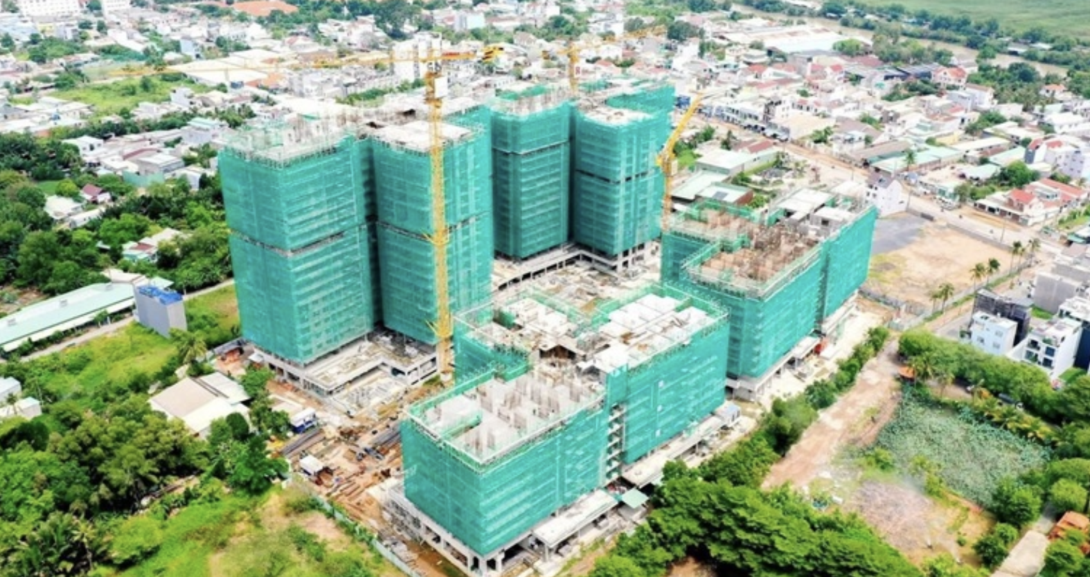 Qua “cơn bĩ cực”, tài sản các doanh nghiệp xây dựng lớn đã phục hồi ra sao?