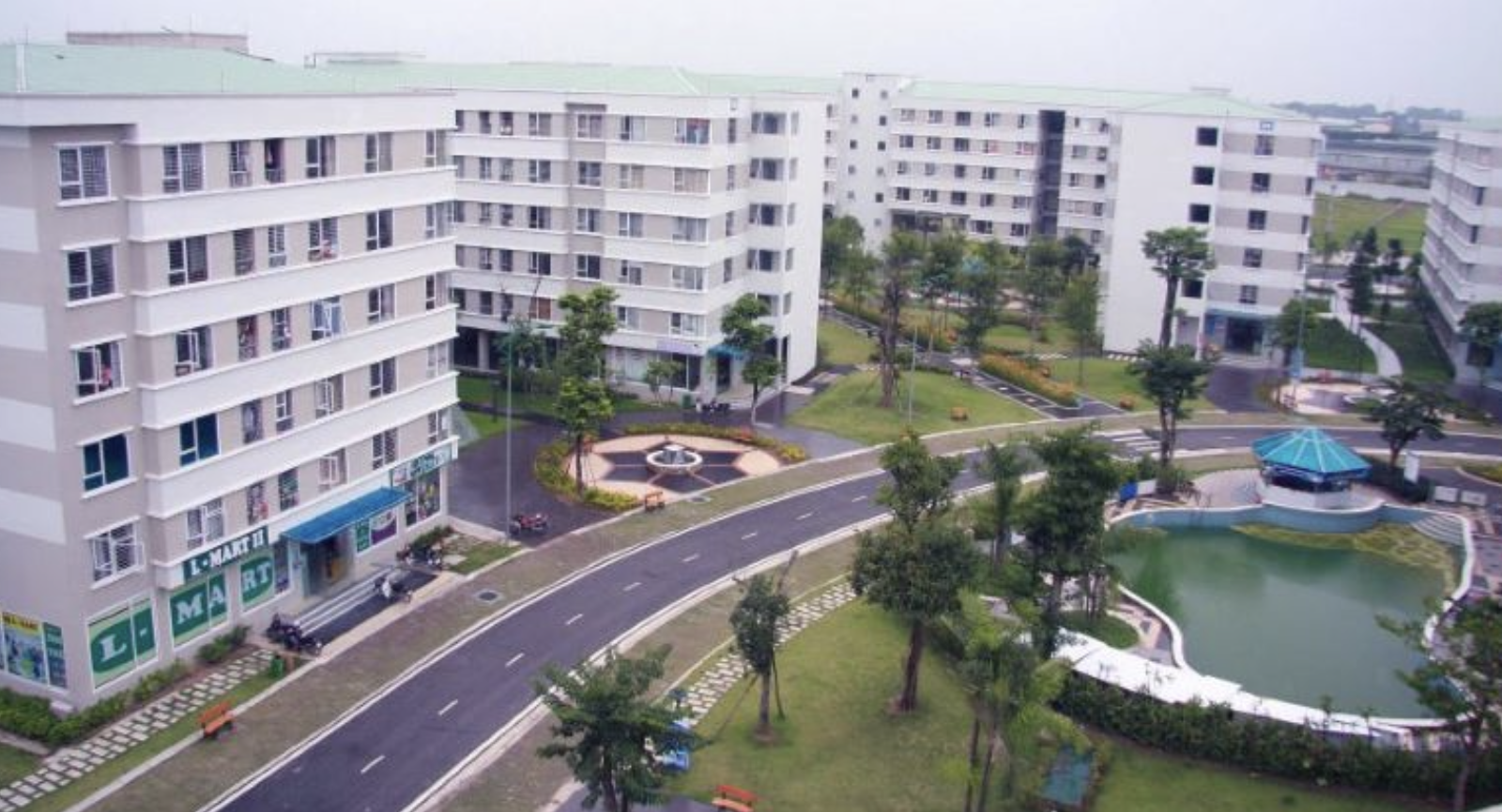 Quảng Ngãi sẽ khởi công hai dự án nhà ở xã hội trong quý IV/202 Quảng Ngãi sẽ khởi công hai dự án nhà ở xã hội trong quý IV/202
