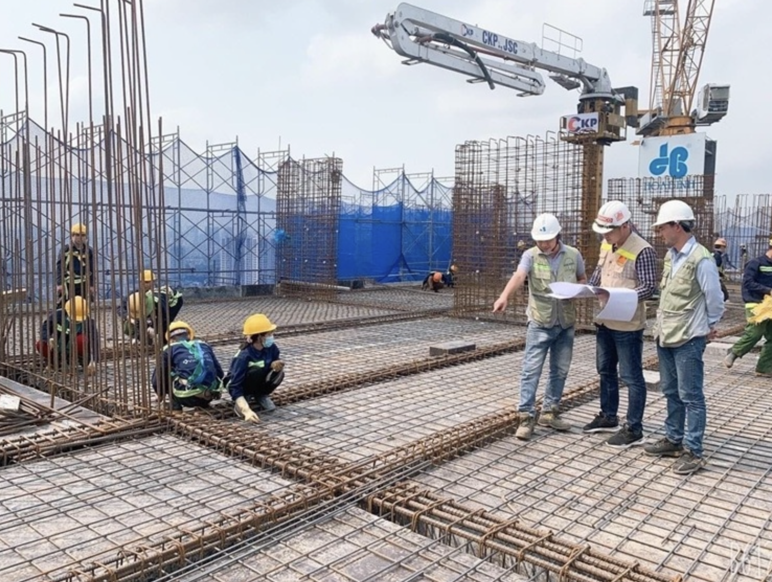 Bộ Xây dựng đề xuất chỉ kiểm soát một lần thủ tục giấy phép xây dựng cho mỗi dự án