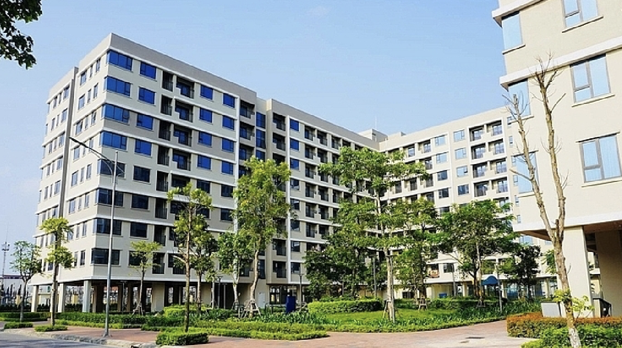Hà Nội: Nhà ở xã hội đắt ngang nhà thương mại — người thu nhập thấp bị “lực bất tòng tâm" Hà Nội: Nhà ở xã hội đắt ngang nhà thương mại — người thu nhập thấp bị “lực bất tòng tâm"