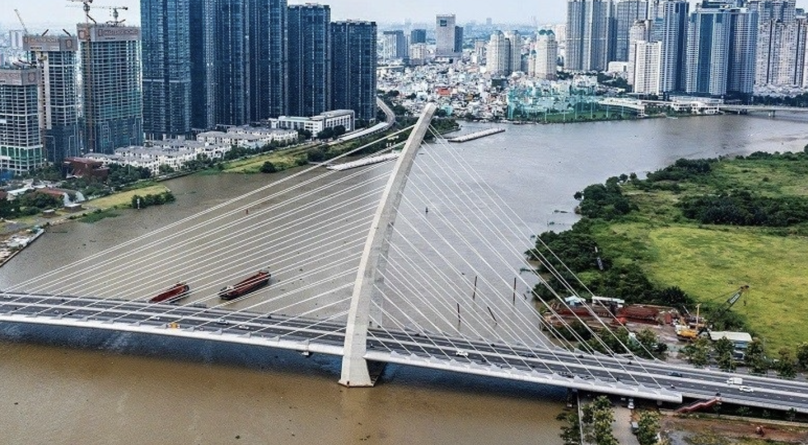 TP HCM rà soát giá đất các hợp đồng BT tại Khu đô thị mới Thủ Thiêm: Bước tiến hướng tới minh bạch trong hợp đồng đổi đất lấy hạ tầng