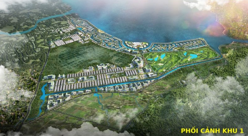 Khánh Hòa: Dự án khu đô thị hơn 85.000 tỷ đồng ven vịnh Cam Ranh có diễn biến mới
