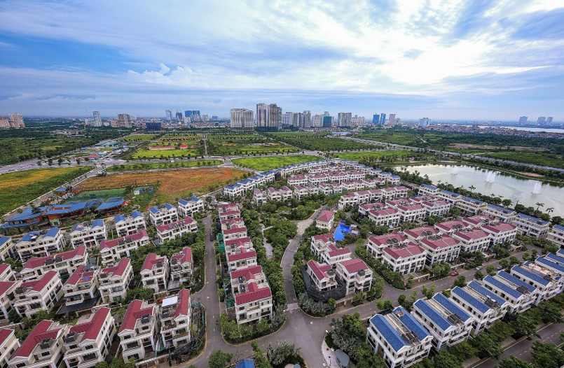 Hơn 3,6 ha “đất vàng” sát Hồ Tây sắp thành khu nhà ở thấp tầng triệu đô giữa lòng Hà Nội Hơn 3,6 ha “đất vàng” sát Hồ Tây sắp thành khu nhà ở thấp tầng triệu đô giữa lòng Hà Nội