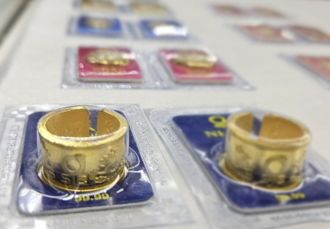 Giá vàng hôm nay ngày 4/9: Giá trong nước tăng sốc, SJC tiến sát kỷ lục mới 133,4 triệu đồng/lượng