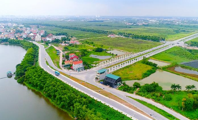 Hà Nội đấu giá khu đất hơn 2.440 tỷ đồng tại Phù Đổng, Gia Lâm: Dự án nhà ở thấp tầng hứa hẹn sáng đèn