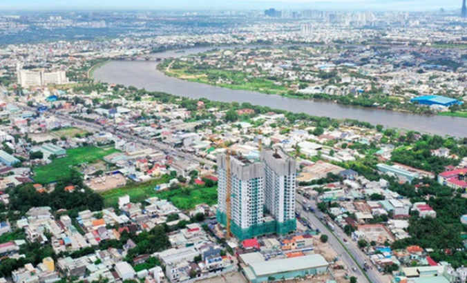 TP.HCM xuất hiện căn hộ cao cấp chỉ cần thanh toán 20% đến khi nhận sổ hồng