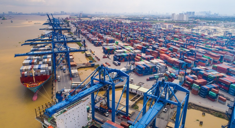 Việt Nam ghi dấu ấn: 3 cảng biển lọt Top 100 cảng container có sản lượng lớn nhất thế giới Việt Nam ghi dấu ấn: 3 cảng biển lọt Top 100 cảng container có sản lượng lớn nhất thế giới