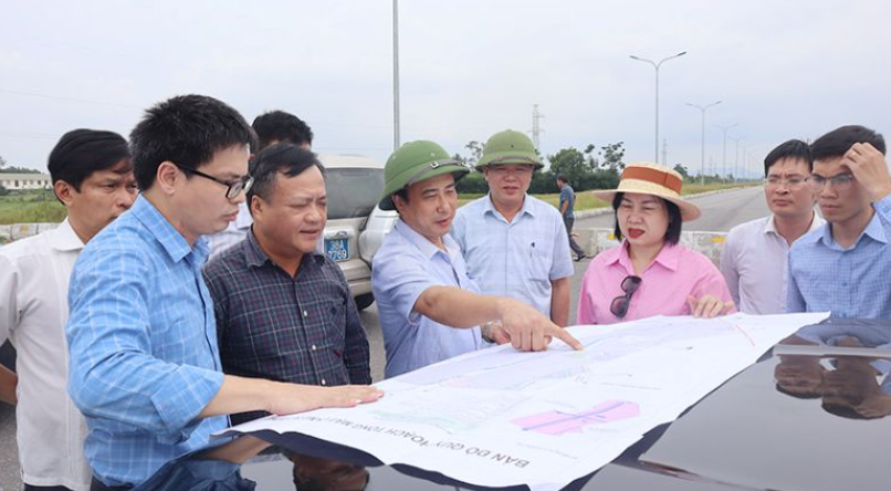 Tin vui cho người lao động Hà Tĩnh: Những khu công nghiệp mới mở ra rộng lớn, tạo hàng chục nghìn cơ hội việc làm