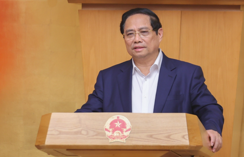 Chính phủ tập trung hoàn thiện pháp luật: Sửa đổi Luật Đất đai và Thuế thu nhập cá nhân để tháo gỡ “điểm nghẽn” phát triển kinh tế