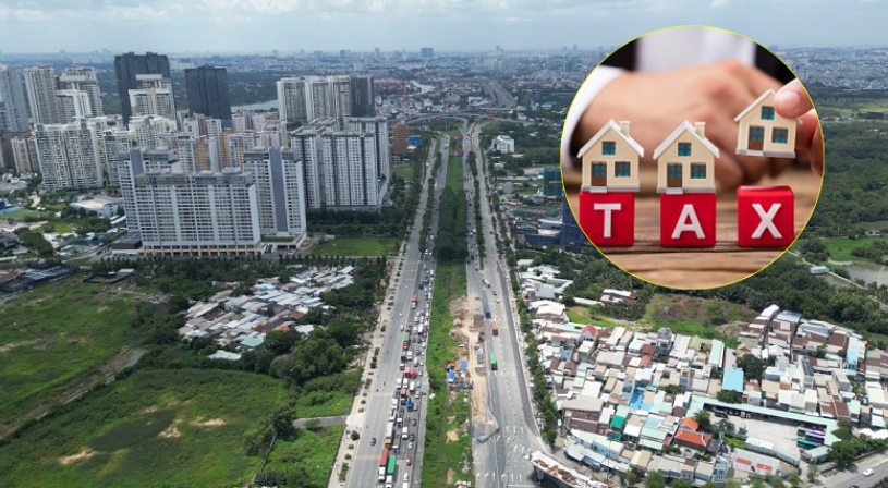 Bộ Tài chính rút đề xuất áp thuế 20% lên lãi chuyển nhượng bất động sản, nhà đầu tư tạm chợp mắt thoải mái