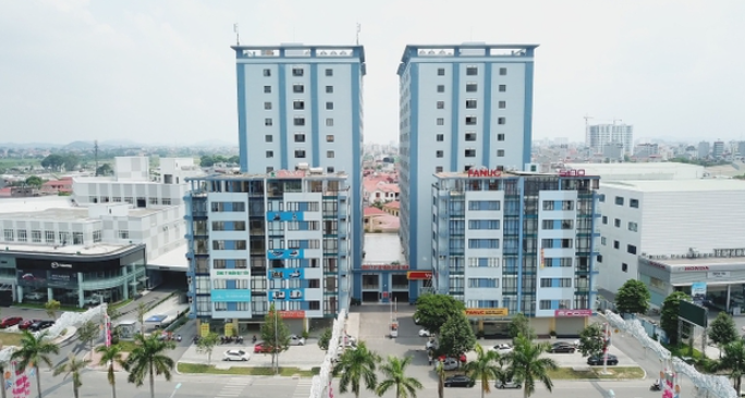 Hơn 400 căn nhà ở xã hội tại Bắc Ninh chính thức được đưa ra thị trường, giá chỉ từ 454 triệu đồng Hơn 400 căn nhà ở xã hội tại Bắc Ninh chính thức được đưa ra thị trường, giá chỉ từ 454 triệu đồng